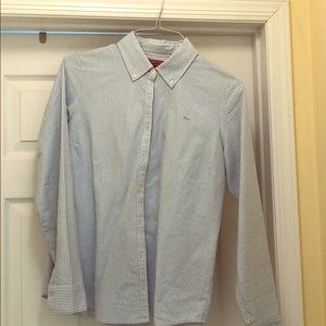 Vineyard Vines Women’s button down